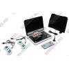 Kreolz <DVPS 901> Portable DVD/MPEG4/CD/MP3/JPEG Player (LCD 9", ПДУ, TV) БП+авто.Адаптер