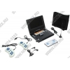 Kreolz <DVPS 701> Portable DVD/MPEG4/CD/MP3/JPEG Player (LCD 7", ПДУ, TV) БП+авто.Адаптер