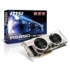 Видеокарта MSI PCI-E ATI R5850 Twin Frozr II R5850 1024Mb 256bit DDR5 HDMI+DVI RTL