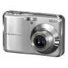 Фотоаппарат FujiFilm AV100 Silver 12Mpix 3x 2.7" HD 1280/720/30 (16019883)