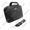 Сумка Envy Nekura F13 Black (чёрная, 35x25x5 см) <22060>