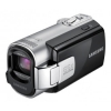 Видеокамера Samsung F40 серебристая 0.80Mpix 720x576  52x zoom 2.7" LCD SD/ SDHC (SMX-F40SP/XER)