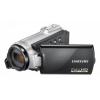 Видеокамера Samsung H200 серебристая 3.32Mpix 20x zoom 2.7" LCD SD/ SDHC (HMX-H200SP/XER)