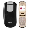 Телефон LG GSM KG 376 черный