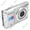 OLYMPUS FE-47 <Silver> (14Mpx, 36-180mm, 5x, F3.5-5.6, JPG, 18Mb+0Mb SDHC, 2.7", USB2.0, AV, AAx2)