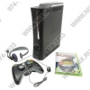 Microsoft  XBOX 360 Elite + игры "Pure","Lego Batman"