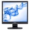 Монитор Philips TFT 17" 17S1SB/00 black 5ms DVI
