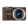 Фотоаппарат Samsung WB600 коричневый 14Mpix 1/2.3" 15x 24mm 3" LCD SDHC 720p (EC-WB600ZBPNRU)