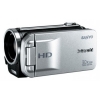 Видеокамера Sanyo VPC-TH1 серебристая 1.1Mpix 30x SD/SDHC 3" 720p (VPC-TH1 SILVER)
