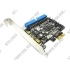 Controller PCI-Ex1, SATA-II 300, 2port-int / UltraATA133,1-ports, RAID 0/1/JBOD