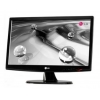 Монитор LG TFT 23" W2343T-PF glossy-black 16:9 FullHD 5ms DVI (Rus)