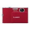 Фотоаппарат Panasonic DMC-FP2EE-R red 14.5 Mpix 2.7"LCD F3.5 - F5.9 SD SDHC  720p