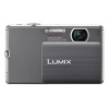 Фотоаппарат Panasonic DMC-FP3EE-H серый 14.1Mpix 4x 3" сенсорный SD/SDHC