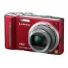 Фотоаппарат Panasonic DMC-TZ10EE-R красный 12.1Mpix 12x 25mm SD\SDHC\SDXC 3" AVCHD Lite