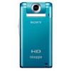 Видеокамера Sony MHS-PM5L синяя 5Mp 4x цифровой зум MS Duo\SDHC 2.4" LCD (MHSPM5L.CE7)