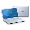 Ноутбук Sony VPC-EB1E9R/WI i3 330M/4G/320/iGMA/DVDRW/WiFi/BT/W7Pro/15.5HD LED/cam/матовый сереб (VPC-EB1E9R/WI.RU3)