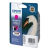 Картридж струйный Epson T0813 C13T11134A10 пурпурный (11.1мл) для Epson R270/290/RX590