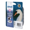 Картридж струйный Epson T0816 C13T11164A10 светло-пурпурный (11.1мл) для Epson R270/290/RX590