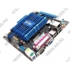 ASUS AT5NM10-I (RTL) AtomD510 <Intel NM10> SVGA+GbLAN SATA Mini-ITX 2DDR-II<PC2-4200>