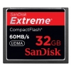Флеш карта Compact Flash 32Gb Extreme 400x SanDisk (SDCFX-032G-E61)