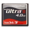 Флеш карта Compact Flash 4Gb Ultra SanDisk (SDCFH-004G-E11)