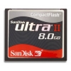 Флеш карта Compact Flash 8Gb Ultra SanDisk (SDCFH-008G-E11)