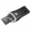 Флеш карта microSDHC 16Gb  Mobile Ultra + Reader + Media Manager SanDisk (SDSDQY-016G-E11M)