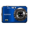 Фотоаппарат FujiFilm AX200 черный 12Mpix 5x 2.7" AA batteries 720p (16020600)