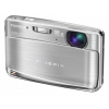 Фотоаппарат FujiFilm Z70 серебристый 12Mpix 5x SD\SDHC 2.7" Li-ion 720p (16025583)