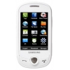 Телефон Samsung GSM GT-C3510 белый