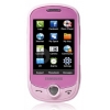 Телефон Samsung GSM GT-C3510 розовый