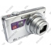 Panasonic Lumix DMC-FS30-S <Silver> (14.1Mpx,28-224mm,8x,F3.3-F5.9,JPG,40Mb+0Mb SD/SDHC/SDXC,2.7",USB,AV,Li-Ion)