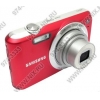 Samsung ES70 <Red> (12.2Mpx, 27-135mm, 5x, F3.5-5.9, JPG, 9.9Mb+ 0Mb SD/SDHC, 2.7", USB2.0, AV, Li-Ion)