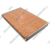 3Q <3QHDD-E225-EN320> Brown USB2.0&eSATA Portable 2.5" HDD 320Gb EXT(RTL)