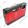 OLYMPUS mju TOUGH-6010 <Red> (12Mpx, 28-102mm,3.6x,F3.5-5.1,JPG, 45Mb + 0Mb xD, 2.7",USB2.0,AV,Li-Ion)