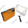 Panasonic Lumix DMC-FT2-D<Orange> (14.1Mpx,28-128mm,4.6x,F3.3-F5.9,JPG,40Mb+ 0Mb SDHC/SDXC,2.7",USB2.0,AV,HDMI)