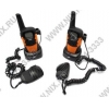 Jet Radio  <JET! XT Pro> 2 портативные радиостанции (LCD,4xAAA, гарнитура, з/у, авто.адап.) <22555>