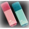 Флеш диск Team 4Gb J100 Jelly Pink <TG004GJ100PX>