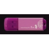 Флеш диск Team 8Gb J100 Jelly Purple (TG008GJ100VX)