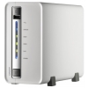 Сетевой RAID-накопитель QNAP TS-210 800 Mhz CPU с двумя отсеками для жестких дисков
