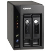 Сетевой RAID-накопитель QNAP TS-239 PRO II  1.6 GHz CPU Intel с двумя отсеками для жестких дисков