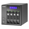 Сетевой RAID-накопитель QNAP TS-439 Pro II 1.6 GHz CPU Intel с четырьмя отсеками для жестких дисков