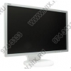 22"    MONITOR NEC EA222WMe <Silver-White>с поворотом экрана (LCD,Wide,1680x1050,+DVI, DisplayPort, USB2.0 Hub)