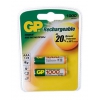 Аккумулятор GP 100AAAHC AAA NiMH 1000mAh (2шт) (GP 100AAAHC-2DECRC2) (мин.кол.10)