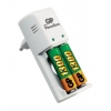 Зарядное устройство GP KB02GS2A-BС2 + 2bat.x1300mAh AA