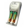Зарядное устройство GP PB25-BС2 + 2bat.x1000mAh AAA (мин.кол.6)