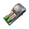 Зарядное устройство GP PB25-BС2 + 2bat.x2700mAh AA (мин.кол.7)