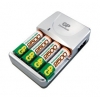 Зарядное устройство GP PB520GS250-UE4 + 4bat.x2500mAh AA