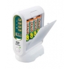 Аккумулятор + зарядное устройство GP PowerBank PB80GS270SA AA NiMH 2700mAh (4шт) (GP PB80GS270SA-CR4)