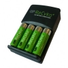 Зарядное устройство GP Recyko AR01-BC4 + 4bat.x2100mAh AA (GP AR01-BC)